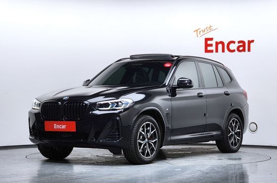 BMW X3 xDrive 20i M Sports Pro — пробег 30 813 км — фото 1 из 5