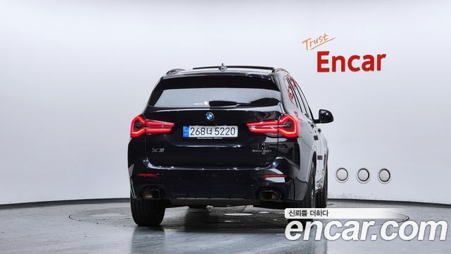 BMW X3 из Кореи Encar
