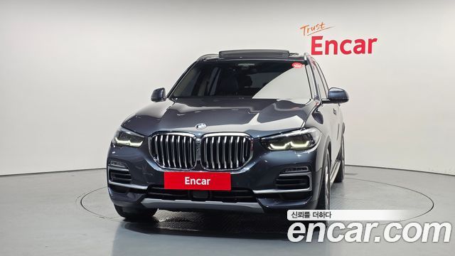 BMW X5 xDrive 30d xLine — пробег 46 377 км — фото 3 из 5