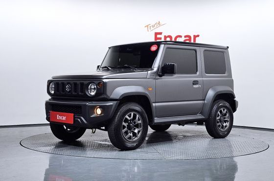 Suzuki Jimny 1.5 — пробег 5 632 км — фото 1 из 5