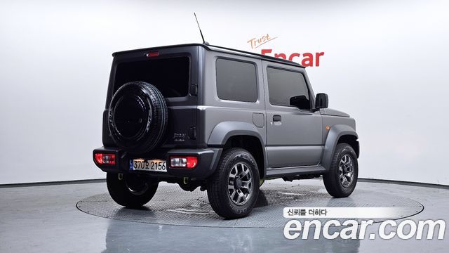 Suzuki Jimny 1.5 — пробег 5 632 км — фото 2 из 5