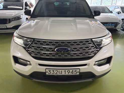 Ford Explorer 2.3 LimIted 4WD — пробег 107 910 км — фото 3 из 5
