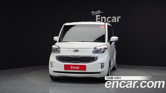 Kia RAY из Кореи Encar