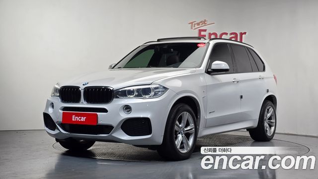 BMW X5 xDrive 30d M Sport package — пробег 134 116 км — фото 1 из 5