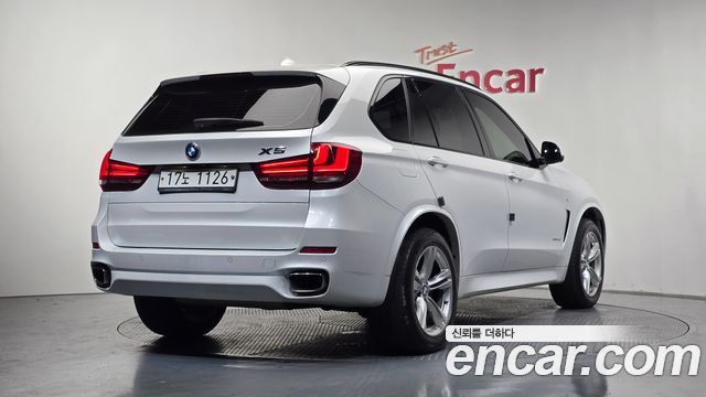 BMW X5 xDrive 30d M Sport package — пробег 134 116 км — фото 2 из 5