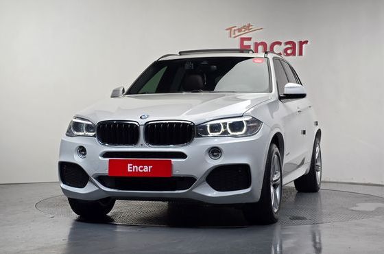 BMW X5 xDrive 30d M Sport package — пробег 134 116 км — фото 3 из 5