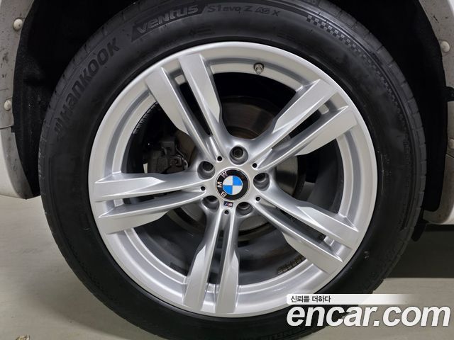 BMW X5 xDrive 30d M Sport package — пробег 134 116 км — фото 5 из 5