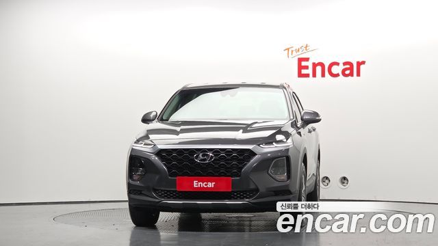Hyundai Santafe Diesel 2.0 2WD Premium — пробег 86 391 км — фото 3 из 5