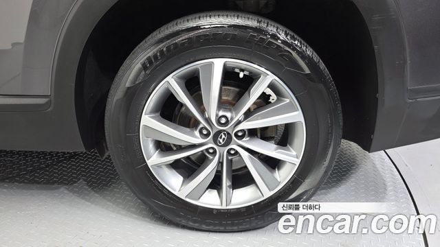 Hyundai Santafe Diesel 2.0 2WD Premium — пробег 86 391 км — фото 5 из 5