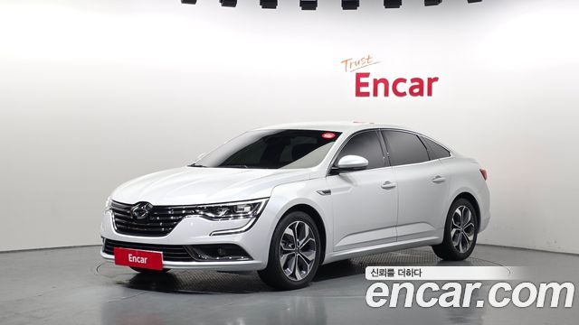 Renault (Samsung) SM6 из Кореи Encar