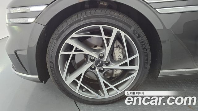 Genesis G90 из Кореи Encar