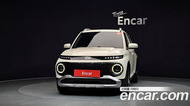 Hyundai Casper из Кореи Encar