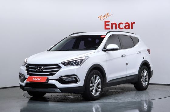 Hyundai Santafe Diesel 2.2 2WD Premium — пробег 143 372 км — фото 1 из 5