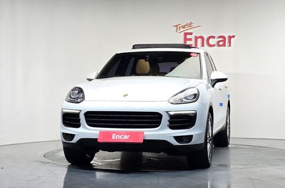 Porsche Cayenne 3.0 Diesel 958 — пробег 160 426 км — фото 3 из 5