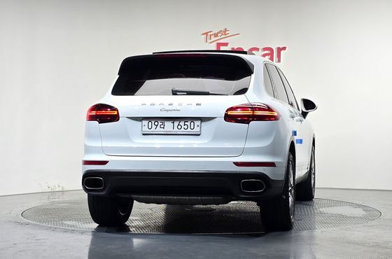 Porsche Cayenne 3.0 Diesel 958 — пробег 160 426 км — фото 4 из 5