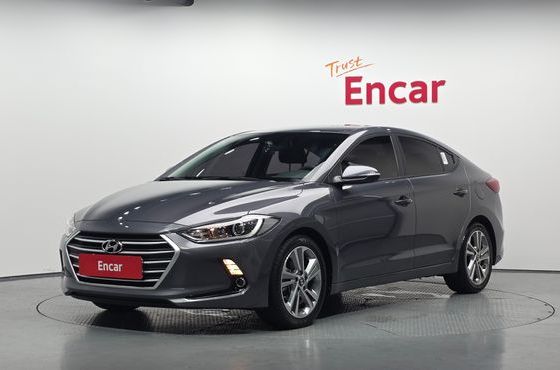 Hyundai AVANTE 1.6 GDI Value Plus — пробег 43 318 км — фото 1 из 5