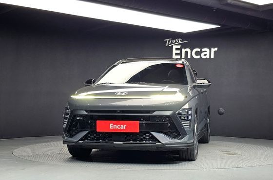 Hyundai Kona Gasoline 1.6 Turbo 4WD Inspiration — пробег 61 719 км — фото 3 из 5
