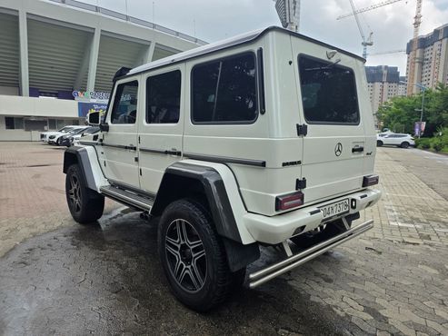 Mercedes-Benz G-Class Brabus — пробег 73 000 км — фото 2 из 5