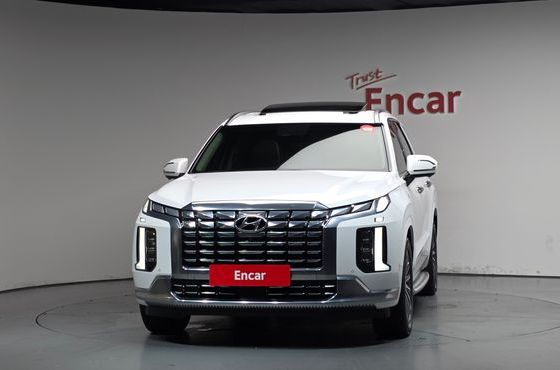 Hyundai Palisade Diesel 2.2 4WD Calligraphy — пробег 43 611 км — фото 3 из 5