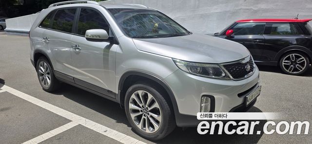 Kia Sorento Diesel 2.0 2WD Trendy — пробег 95 000 км — фото 2 из 5