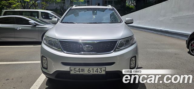 Kia Sorento Diesel 2.0 2WD Trendy — пробег 95 000 км — фото 3 из 5