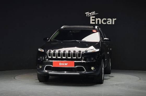 Jeep Cherokee 2.0 Diesel LIMITED 4WD — пробег 228 308 км — фото 3 из 5