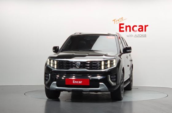 Kia Mohave Diesel 3.0 4WD 7-Seater Masters Gravity — пробег 98 960 км — фото 3 из 5