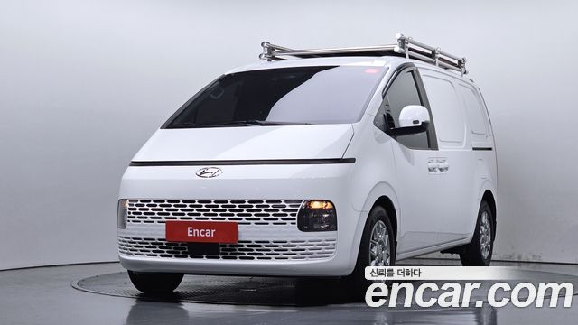 Hyundai Staria из Кореи Encar
