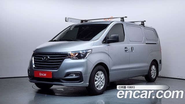 Hyundai Starex Camping car — пробег 89 414 км — фото 1 из 5