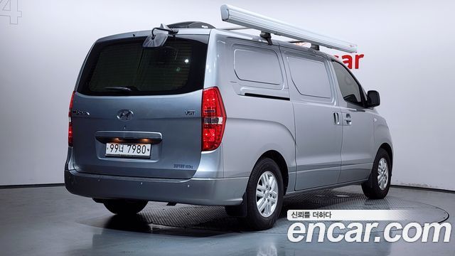 Hyundai Starex Camping car — пробег 89 414 км — фото 2 из 5