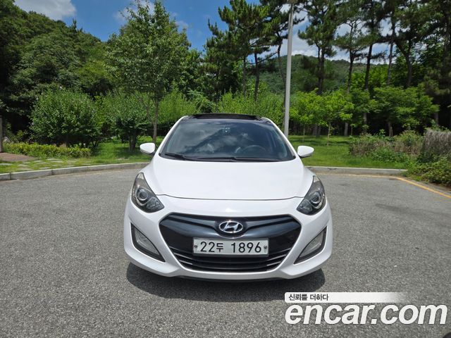 Hyundai i30 Diesel 1.6 VGT Extreme — пробег 115 141 км — фото 2 из 5