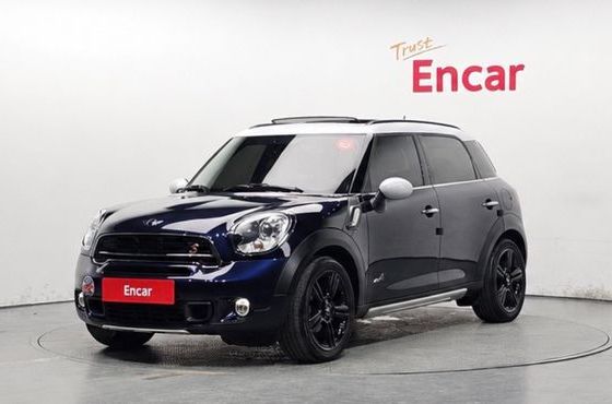 Mini Countryman ALL4 1st — пробег 90 667 км — фото 1 из 5