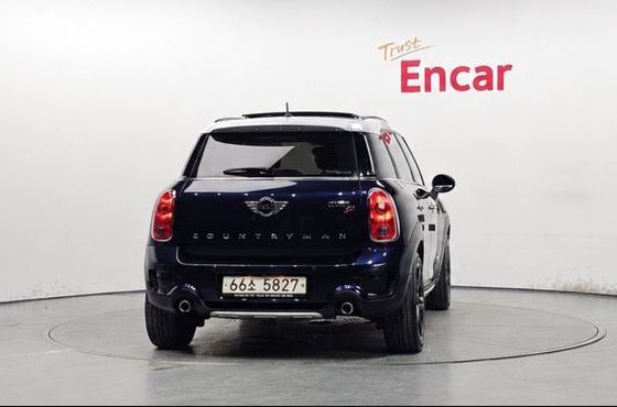Mini Countryman ALL4 1st — пробег 90 667 км — фото 4 из 5