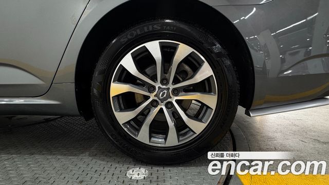 Renault (Samsung) SM6 из Кореи Encar