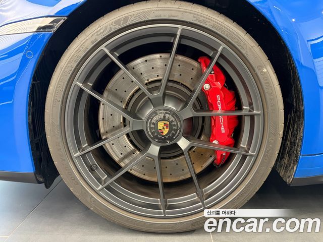 Porsche 911 из Кореи Encar