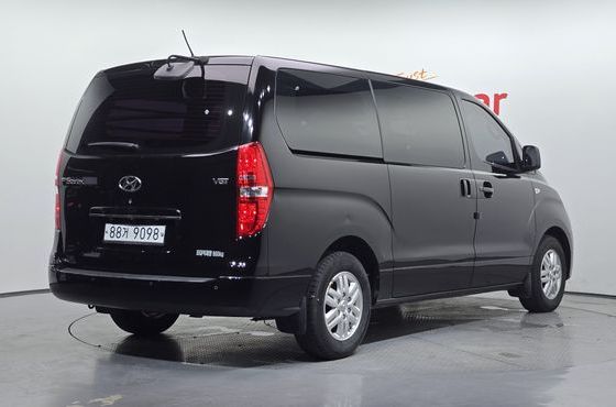 Hyundai Starex 3-Seater VAN Smart Special — пробег 95 759 км — фото 2 из 5