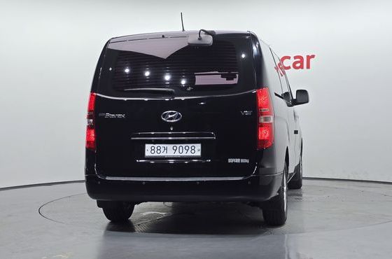 Hyundai Starex 3-Seater VAN Smart Special — пробег 95 759 км — фото 4 из 5