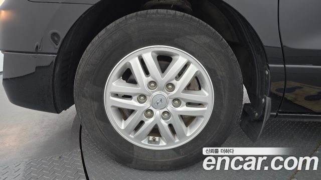 Hyundai Starex 3-Seater VAN Smart Special — пробег 95 759 км — фото 5 из 5