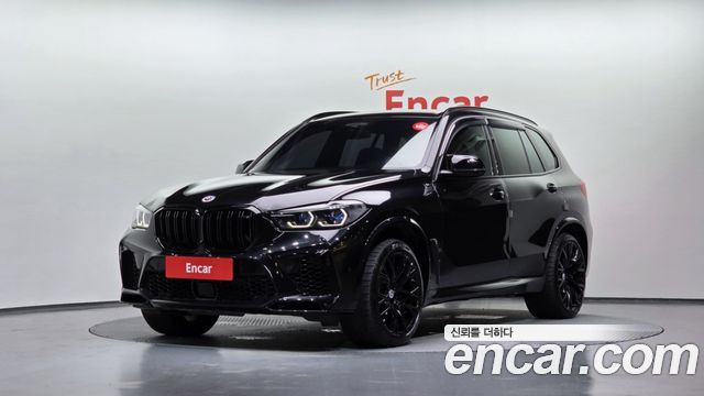 BMW X5M 4.4 Competition — пробег 73 156 км — фото 1 из 5