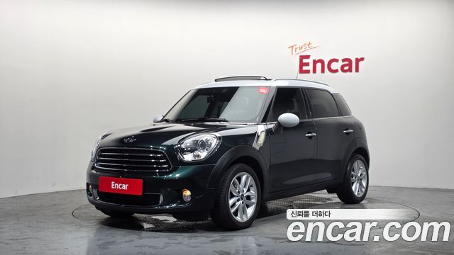 Mini Countryman Standard 1st — пробег 130 342 км — фото 1 из 5