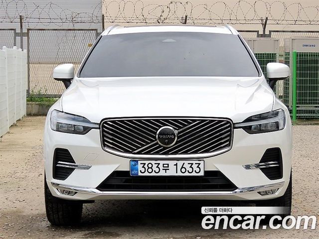 Volvo XC60 B5 Ultra Bright — пробег 19 150 км — фото 1 из 5