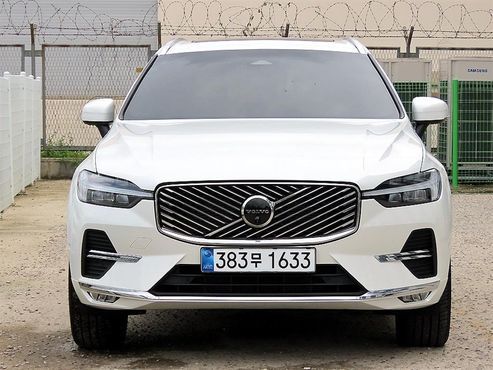 Volvo XC60 B5 Ultra Bright — пробег 19 150 км — фото 1 из 5