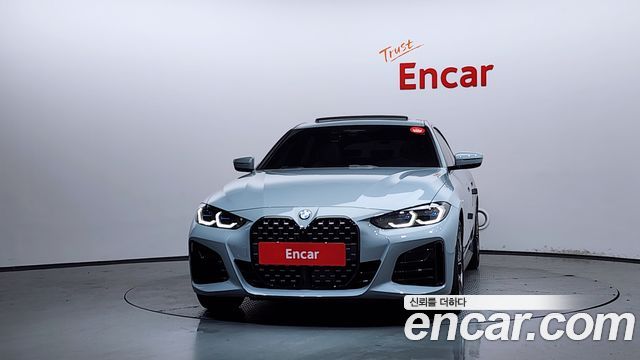 BMW 4-Series из Кореи Encar