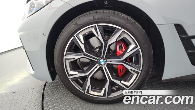 BMW 4-Series из Кореи Encar