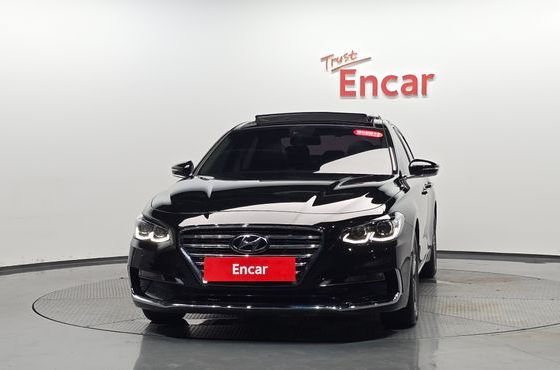 Hyundai Grandeur 2.4 Premium — пробег 23 496 км — фото 3 из 5