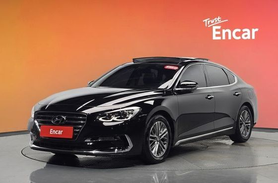 Hyundai Grandeur 2.4 Premium — пробег 23 496 км — фото 1 из 5