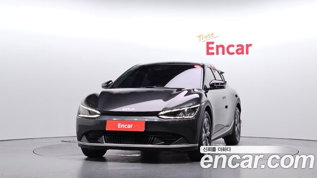 Kia EV6 Long Range Air — пробег 16 678 км — фото 3 из 5