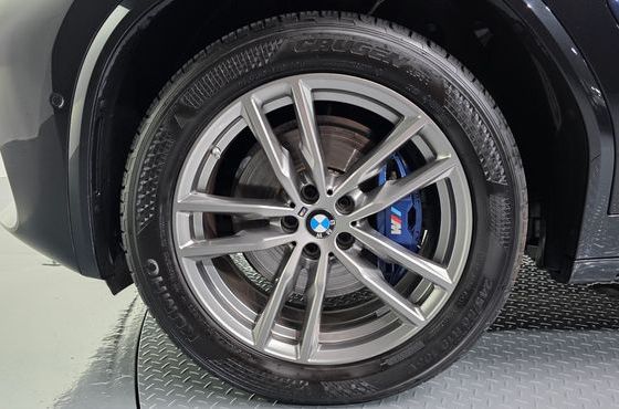 BMW X3 xDrive 30e M Sport — пробег 79 790 км — фото 5 из 5