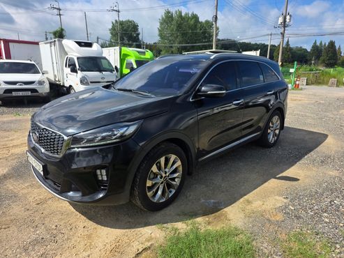 Kia Sorento Diesel 2.2 4WD Prestige — пробег 434 000 км — фото 2 из 5