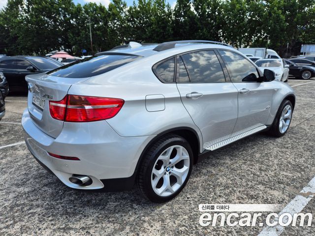 BMW X6 40d — пробег 105 528 км — фото 2 из 5